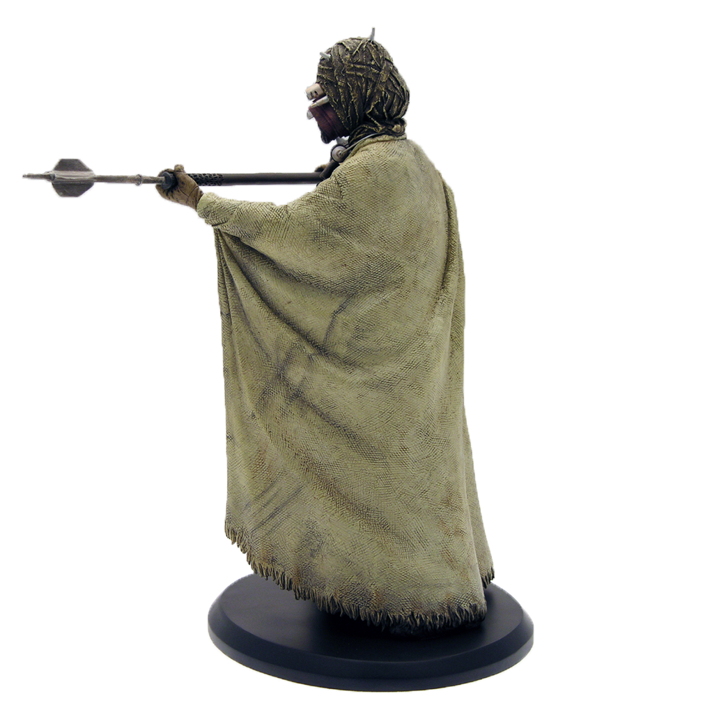 Figurine Star Wars - Raider Tusken - 1/5ème - Attakus - secondaire-2