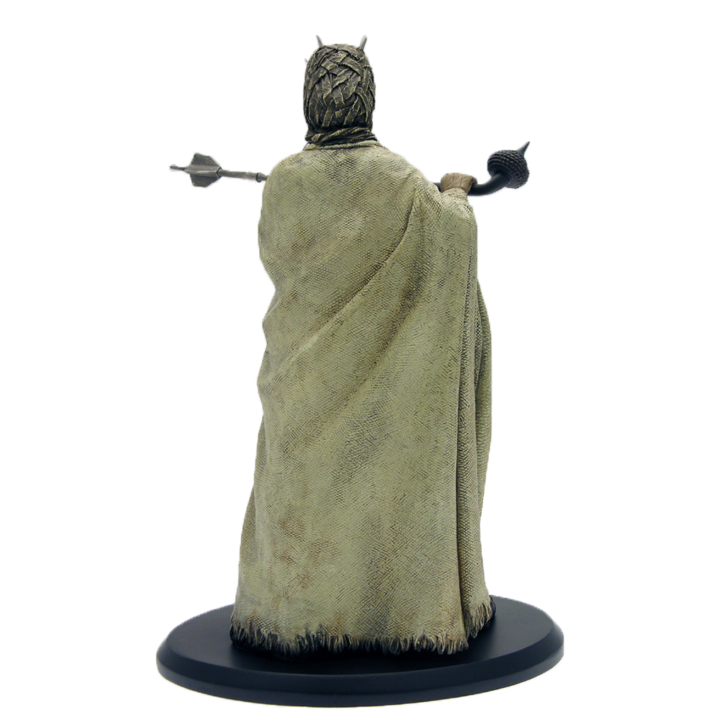 Figurine Star Wars - Raider Tusken - 1/5ème - Attakus - secondaire-3