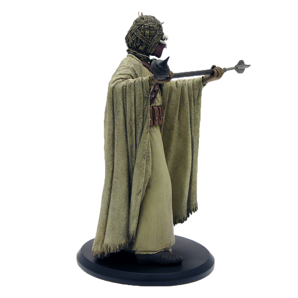 Figurine Star Wars - Raider Tusken - 1/5ème - Attakus - secondaire-4