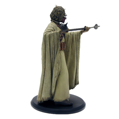 Figurine Star Wars - Raider Tusken - 1/5ème - Attakus - secondaire-4