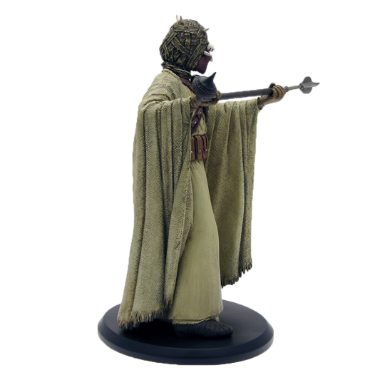 Figurine Star Wars - Raider Tusken - 1/5ème - Attakus - secondaire-4