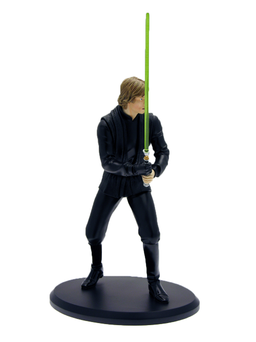 Luke Skywalker Chevalier Jedi - secondaire-3