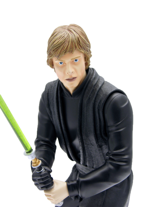 Luke Skywalker Chevalier Jedi - secondaire-4