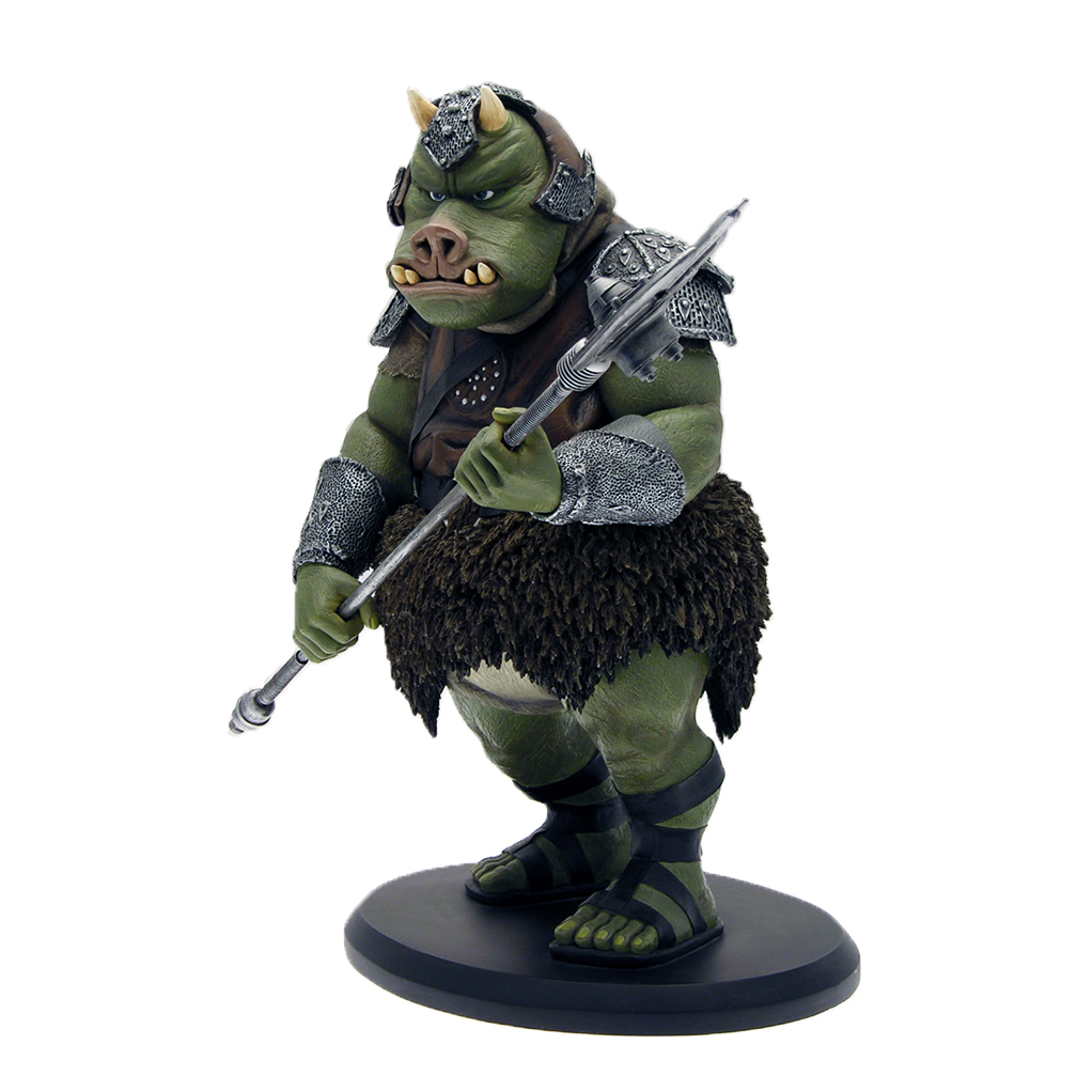 Figurine Star Wars Gamorrean Guard 1/5ème - Attakus - secondaire-1