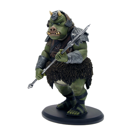 Figurine Star Wars Gamorrean Guard 1/5ème - Attakus - secondaire-1