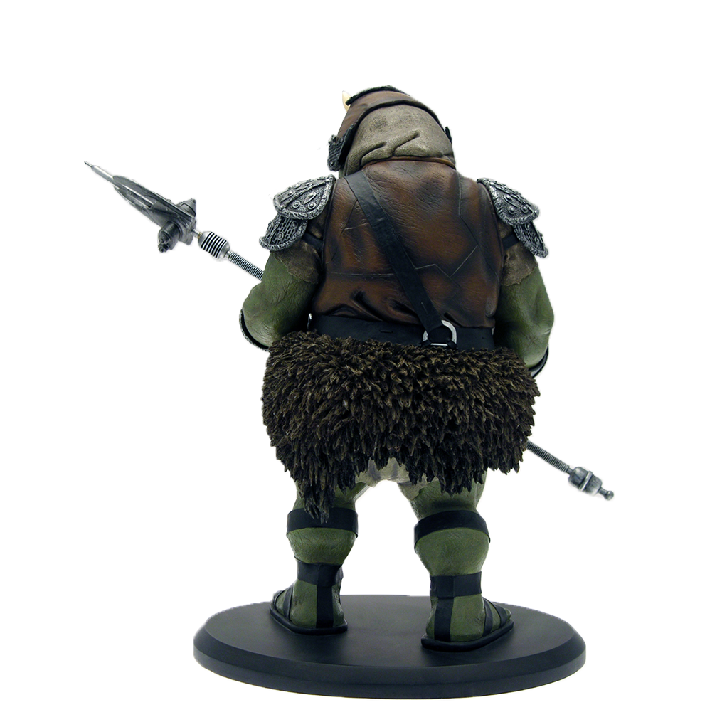 Figurine Star Wars Gamorrean Guard 1/5ème - Attakus - secondaire-2