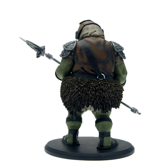 Figurine Star Wars Gamorrean Guard 1/5ème - Attakus - secondaire-2