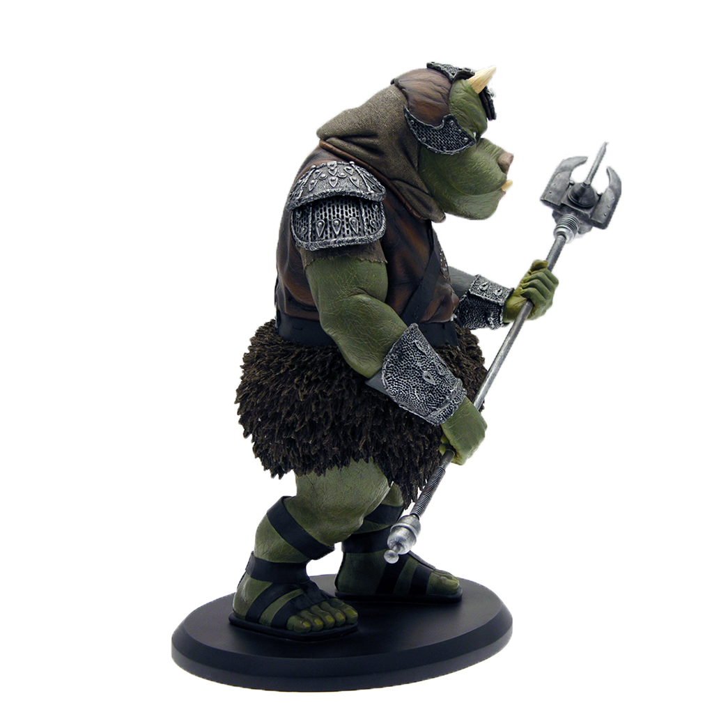 Figurine Star Wars Gamorrean Guard 1/5ème - Attakus - secondaire-3