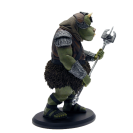 Figurine Star Wars Gamorrean Guard 1/5ème - Attakus - secondaire-3