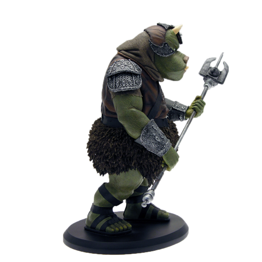 Figurine Star Wars Gamorrean Guard 1/5ème - Attakus - secondaire-3