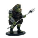 Figurine Star Wars Gamorrean Guard 1/5ème - Attakus - secondaire-4