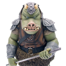 Figurine Star Wars Gamorrean Guard 1/5ème - Attakus - secondaire-5