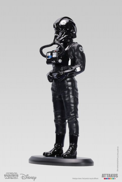 Figurine Star Wars - The Tie Fighter Pilot- 1/5e