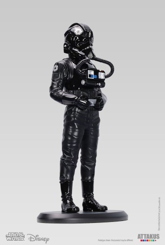 Figurine Star Wars - The Tie Fighter Pilot- 1/5e - secondaire-7