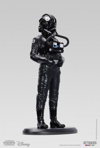 Figurine Star Wars - The Tie Fighter Pilot- 1/5e