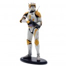 Figurine Star Wars, Commandant Cody paré au combat, Episode III - secondaire-1