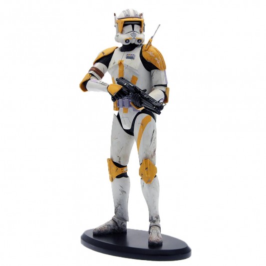 Figurine Star Wars, Commandant Cody paré au combat, Episode III - secondaire-1