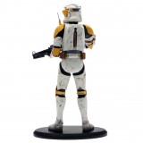 Star Wars Figurine, Commander Cody, ready to fight, episode III
