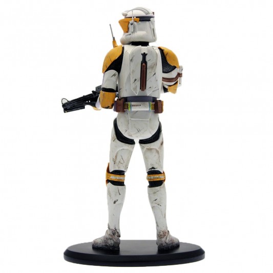 Figurine Star Wars, Commandant Cody paré au combat, Episode III - secondaire-2