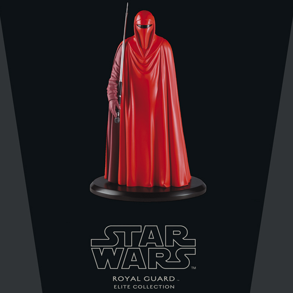 Figurine Star Wars Royal Guard - secondaire-1