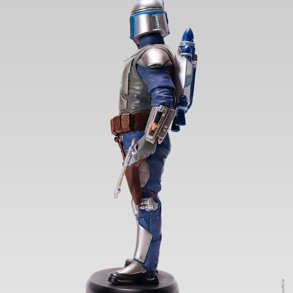 Figurine Star Wars - Jango Fett 1/10e - Attakus - secondaire-2