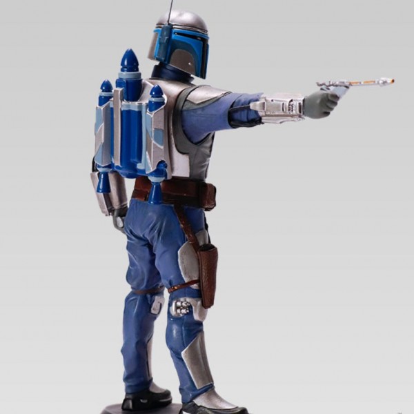 Star Wars Figurine - Jango Fett, scale 1/10 - Attakus