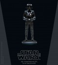 Figurine Star Wars Tie fighter pilot - secondaire-1