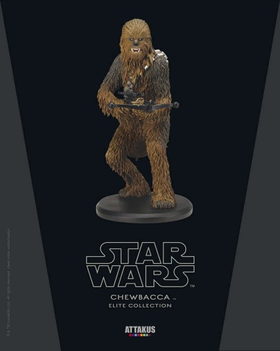 Chewbacca - secondaire-1