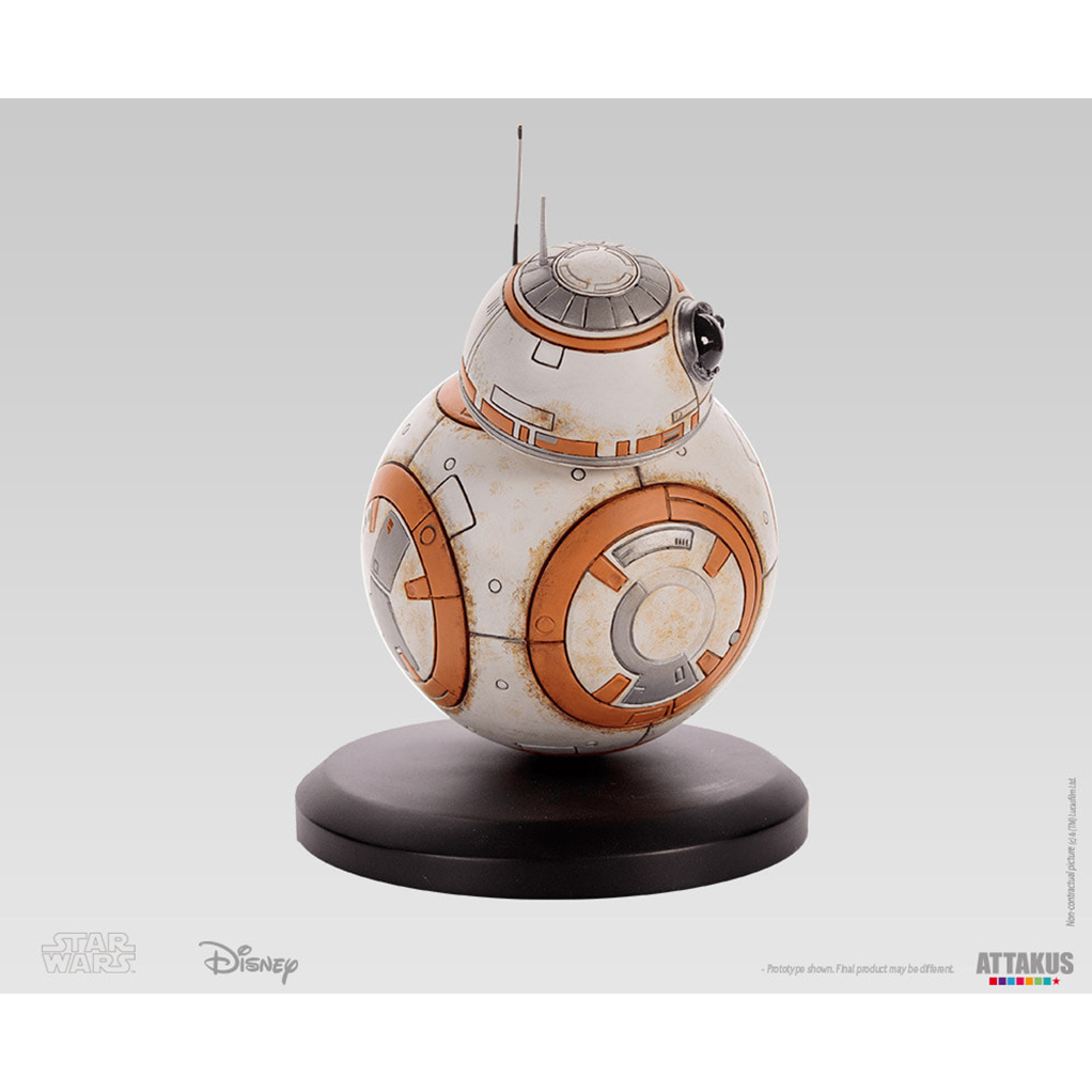 Figurine Star Wars BB-8 - secondaire-2