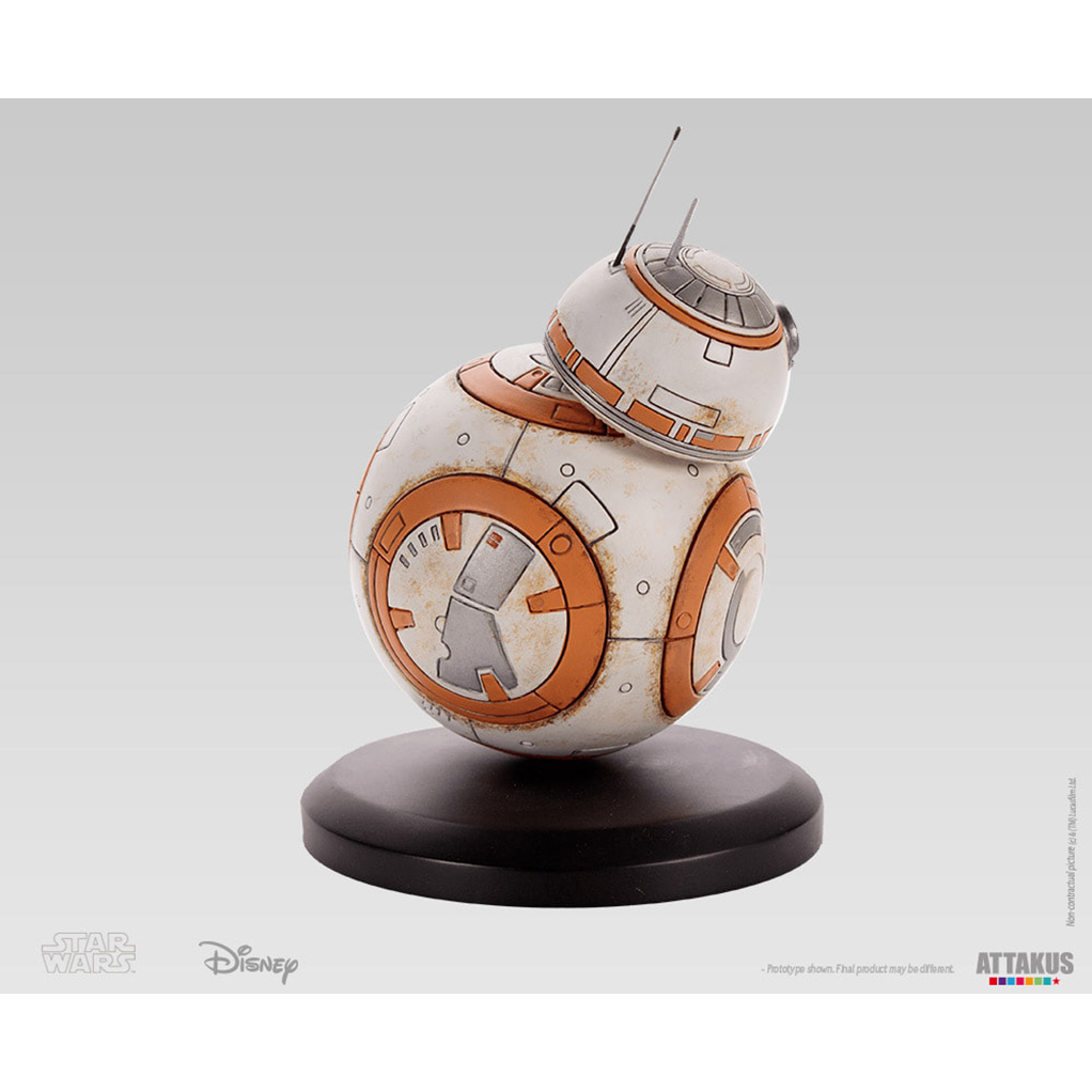 Figurine Star Wars BB-8 - secondaire-3