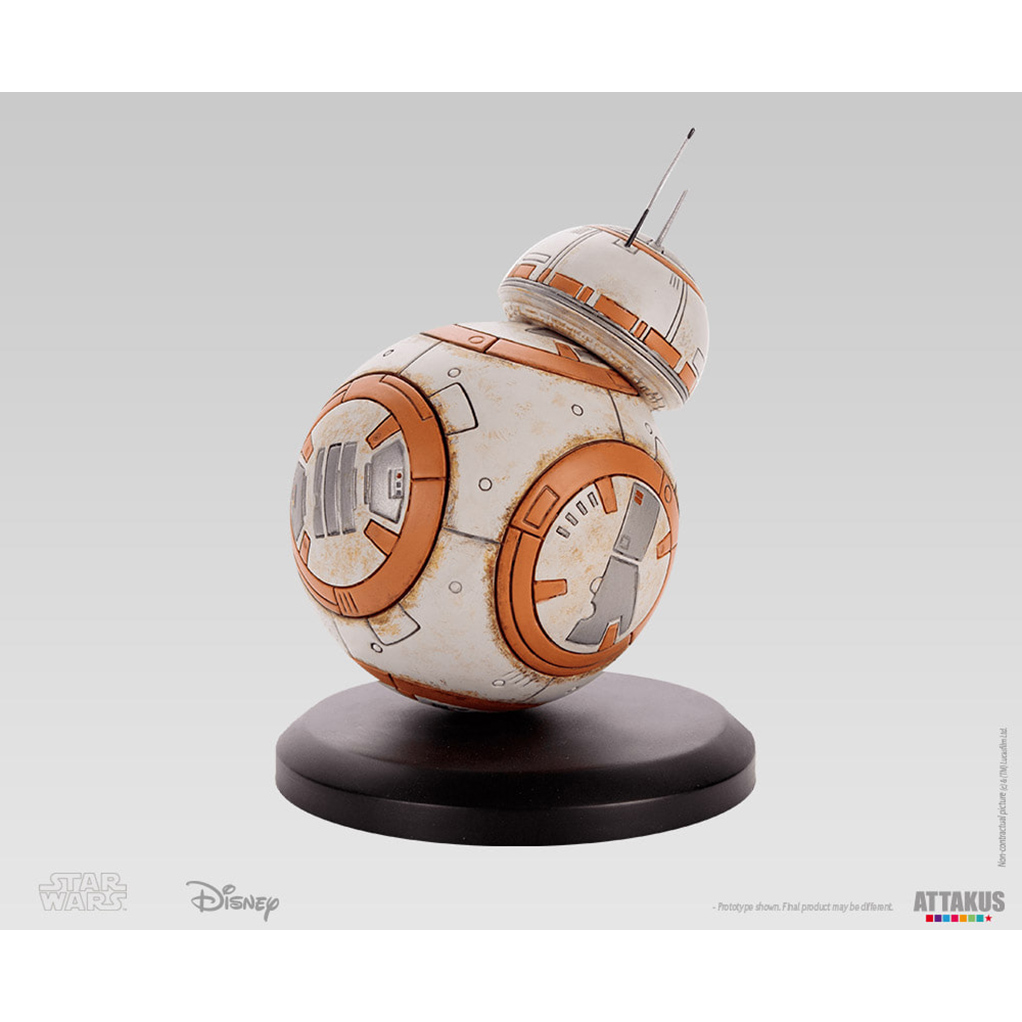 Figurine Star Wars BB-8 - secondaire-5