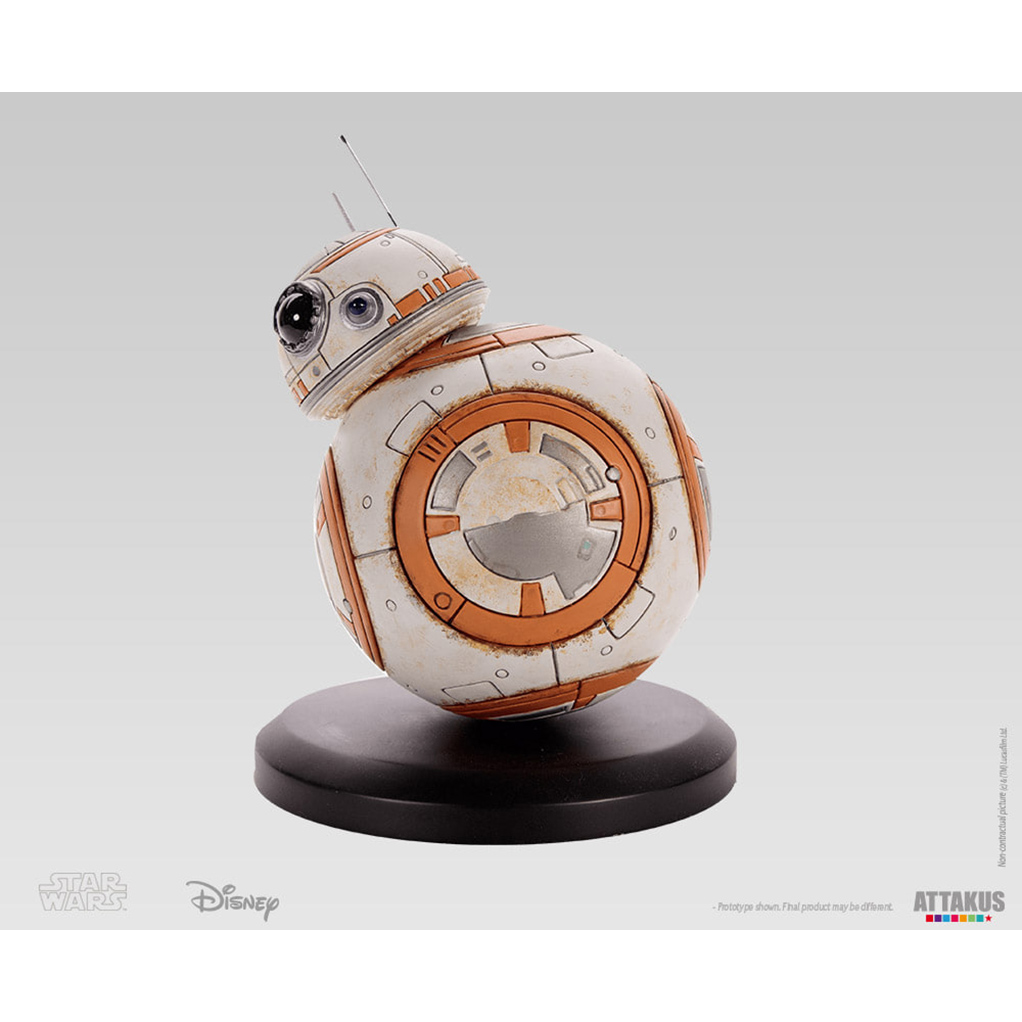 Figurine Star Wars BB-8 - secondaire-9