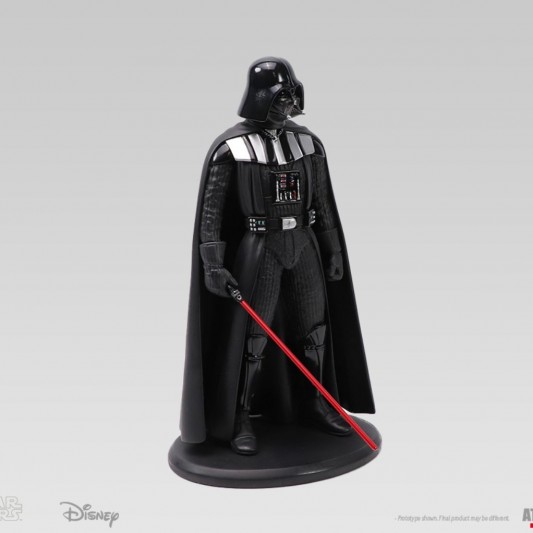 Figurine Star Wars Dark Vador #3 - secondaire-2