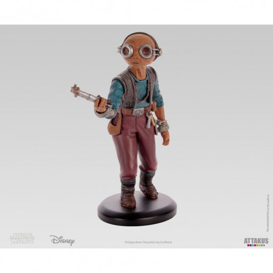 Figurine Star Wars MAZ KANATA - secondaire-1