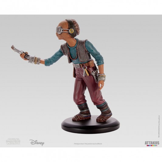 Figurine Star Wars MAZ KANATA - secondaire-2