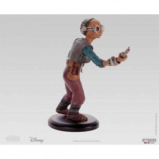 Figurine Star Wars MAZ KANATA - secondaire-3