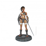 Figurine Attakus Navis the warrior