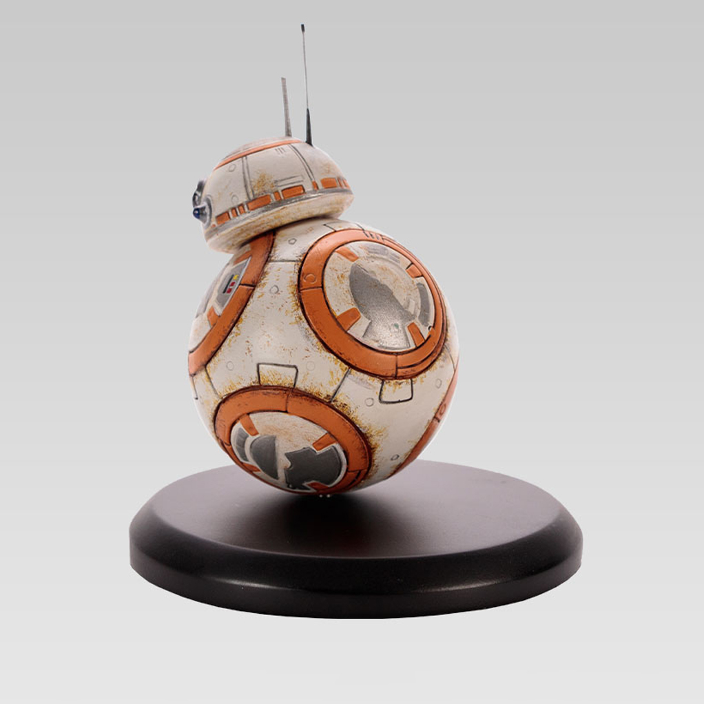 Figurine Star Wars, BB-8 au 1/10ème - secondaire-1