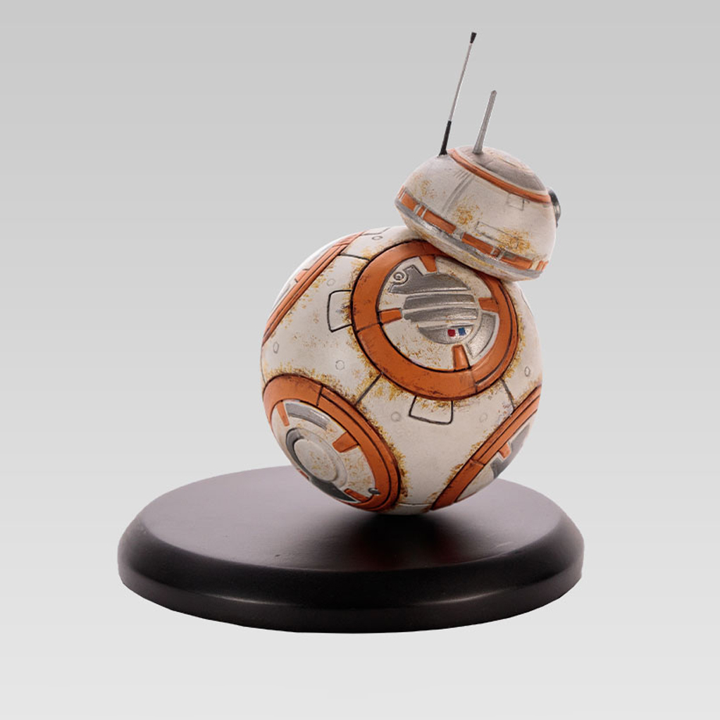 Figurine Star Wars, BB-8 au 1/10ème - secondaire-3