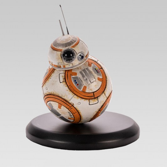 Figurine Star Wars, BB-8 au 1/10ème - secondaire-4