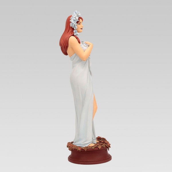 Figurine Anastasia, pin-up art nouveau par Alberto Varanda