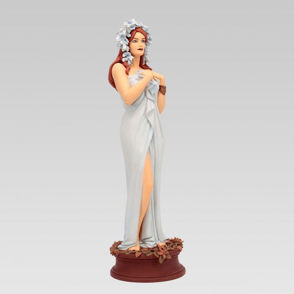 Figurine Anastasia, pin-up art nouveau par Alberto Varanda