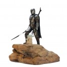 Figurine Star Wars - The Mandalorian & Grogu 1/5e – Diorama Collector Ultra Limité - secondaire-4