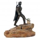 Figurine Star Wars - The Mandalorian & Grogu 1/5e – Diorama Collector Ultra Limité - secondaire-5