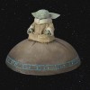Figurine Star Wars - Grogu summoning the force - The Mandalorian - secondaire-2