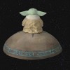 Figurine Star Wars - Grogu summoning the force - The Mandalorian - secondaire-7