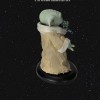 Figurine Star Wars - Grogu eating the Frog - The Mandalorian - secondaire-2