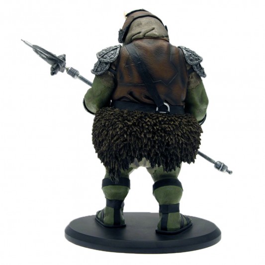 Figurine Star Wars Gamorrean Guard 1/10ème - Attakus - secondaire-1