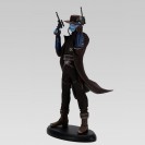 Figurine Star Wars, Cad Bane 1/10e, The Book of Boba Fett - secondaire-1