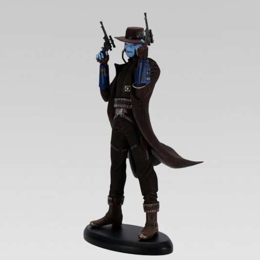 Figurine Star Wars, Cad Bane 1/10e, The Book of Boba Fett - secondaire-1